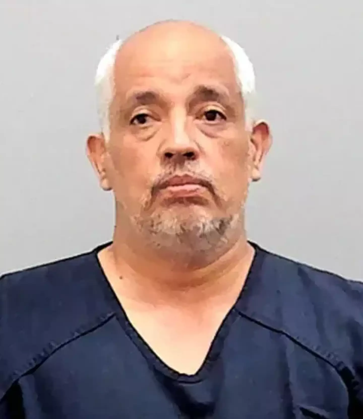 The man was arrested following the ordeal.