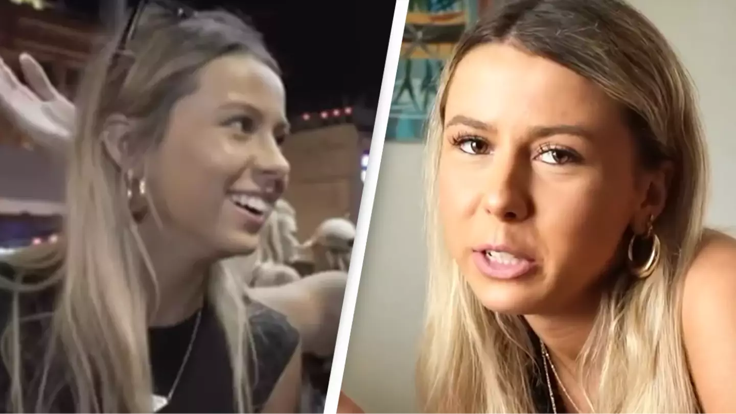 Hawk Tuah woman’s manager reveals the staggering amount she’s made from merch after viral fame