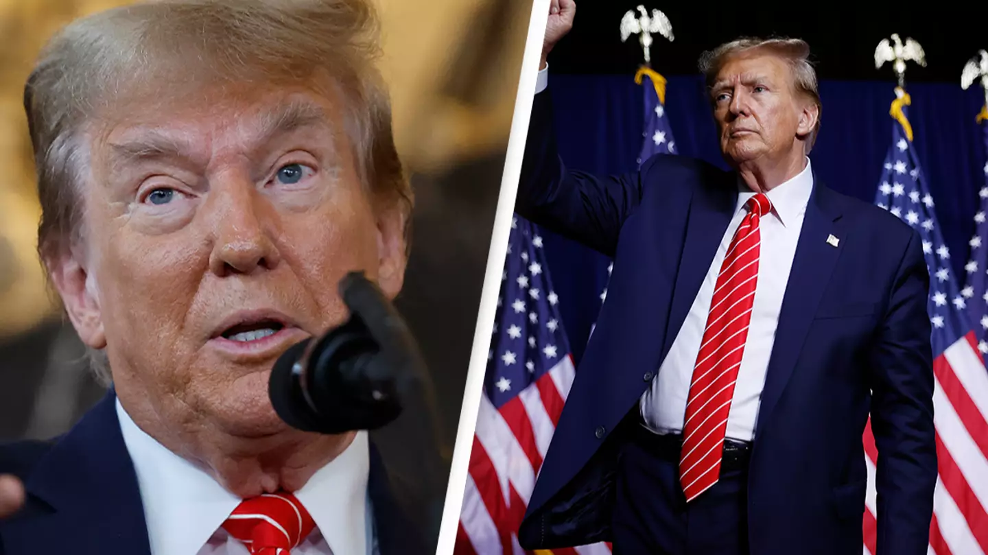 Trump reveals if he would run for president again if he loses this next election