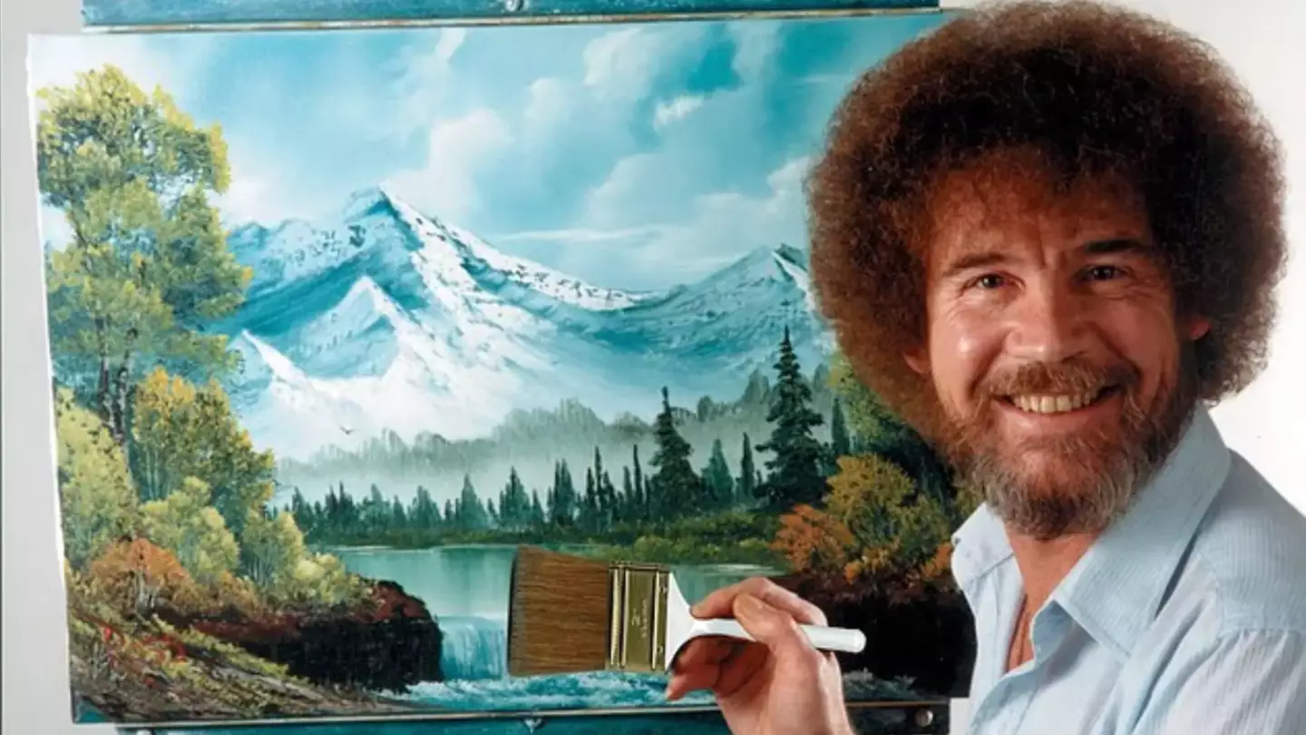 Bob Ross Inc.