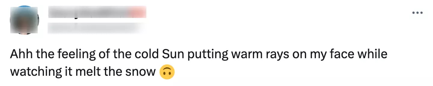 People took to X to share their thoughts on the matter.