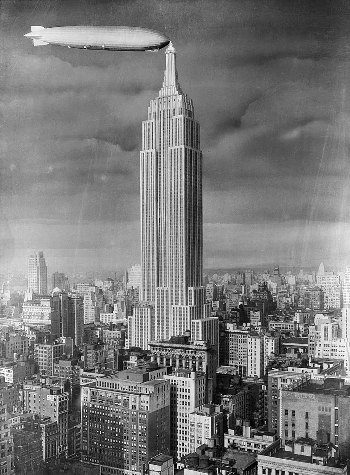 The Empire State Building is an icon of New York's skyline (Bettmann / Contributor / Getty)
