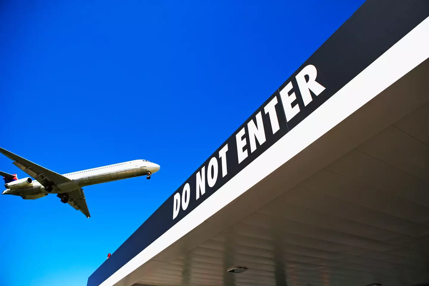 Some nation officials have begun reacting to the news of the travel ban (Getty Stock Image)