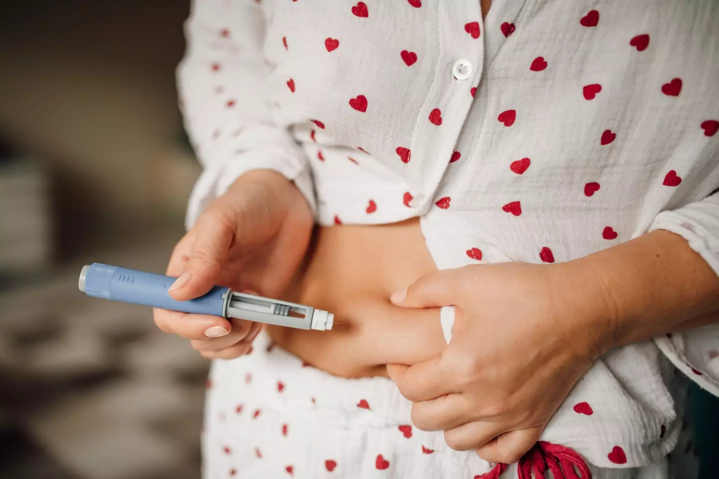 Weight loss drugs are estimated to be used by 12 percent of Americans (Getty Stock Image)