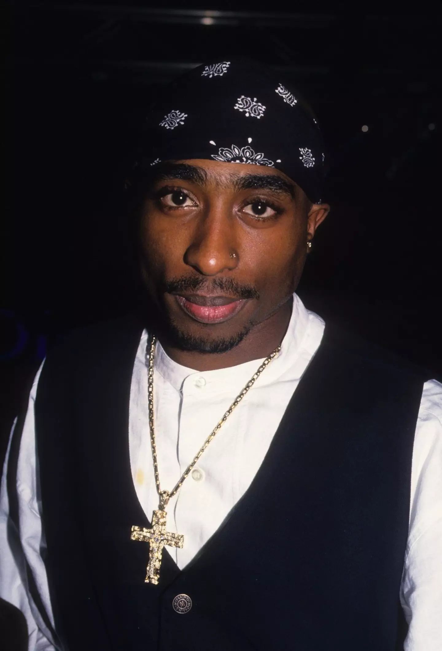 Tupac Shakur was murdered in 1996 (Steve Eichner/Getty Images)