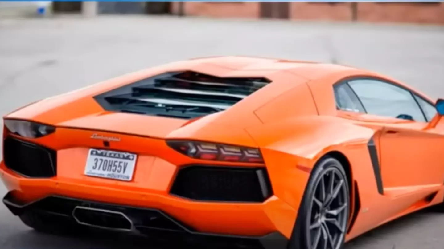 Man has license plate canceled by state after they discover it looks like NSFW phrase when turned upside down