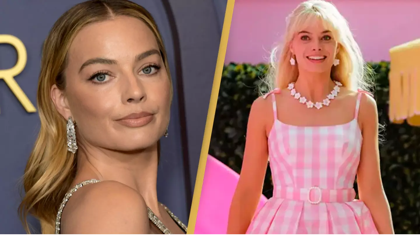Margot Robbie breaks silence on shock Barbie Oscar snub