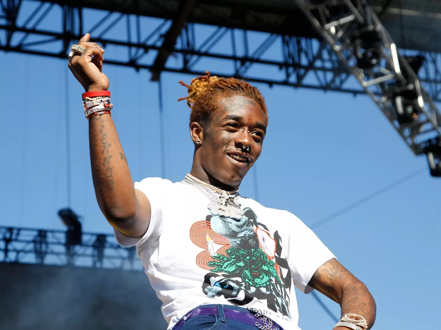 Uzi has just announced their upcoming EP, The Pink Tape.