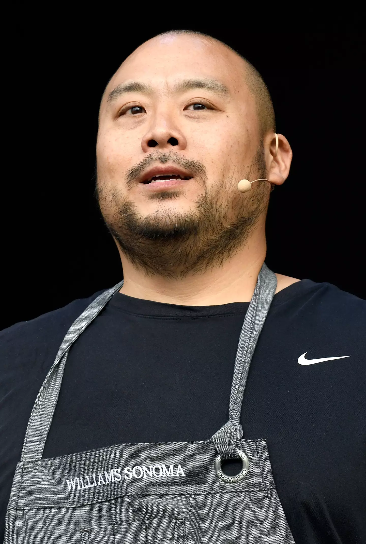 David Chang is the founder of Momofuku Ko which has two Michelin stars.