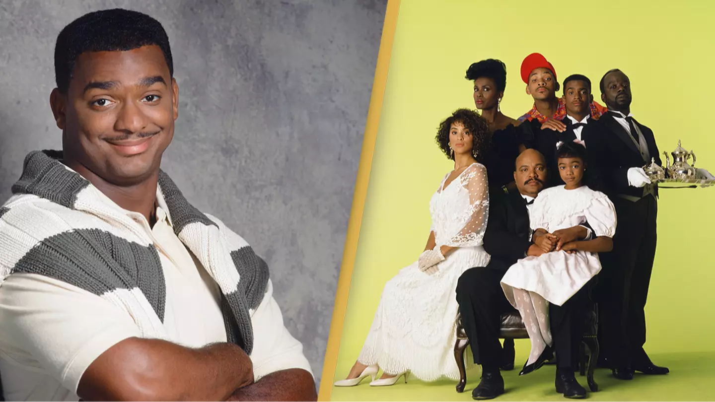 Fresh Prince star says the hit show ‘became a sacrifice’ that ended his career