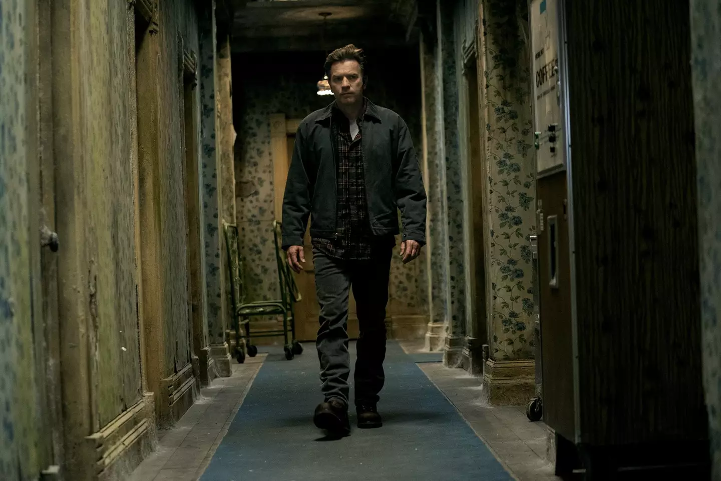 Ewan McGregor stars in the 'perfect' Stephen King adaptation (Warner Bros)