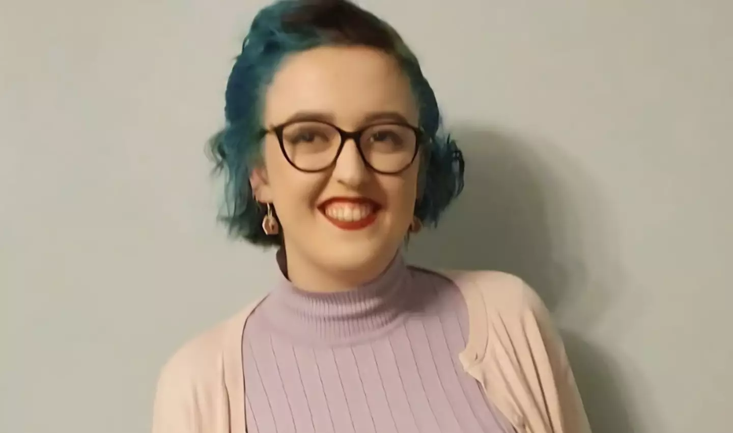 Maia said she'd previously had overactive lymph nodes (Kennedy News and Media)