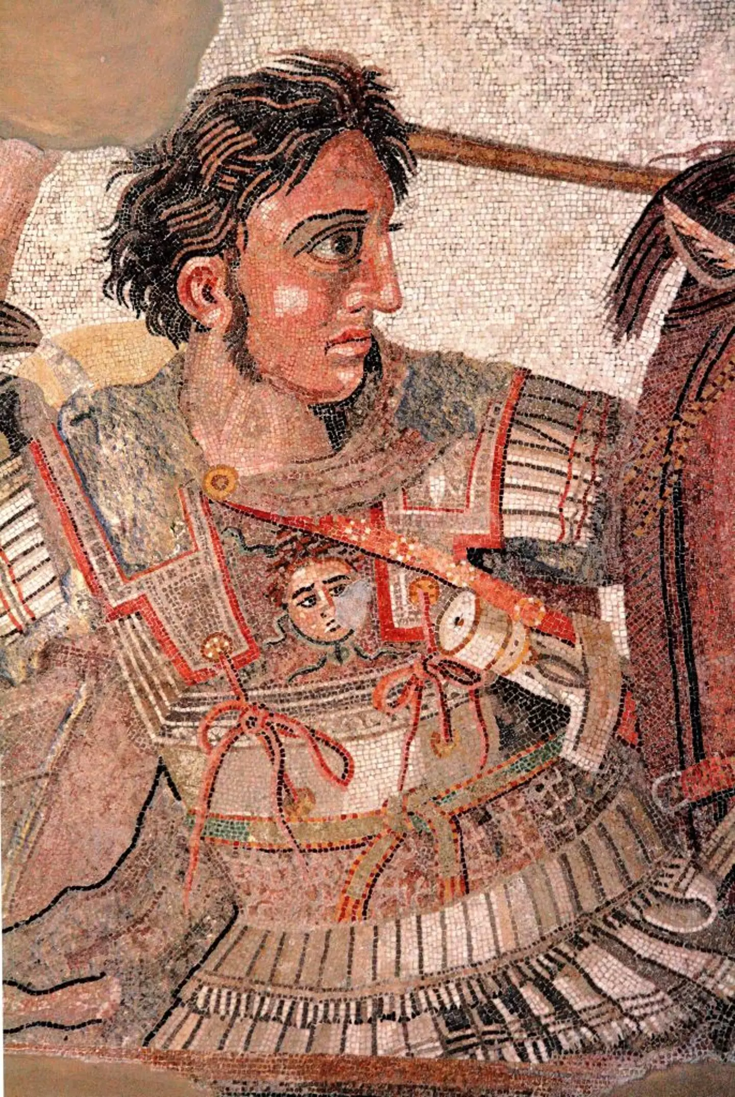 The Greek king died at a young age (Universal History Archive/Universal Images Group via Getty Images)