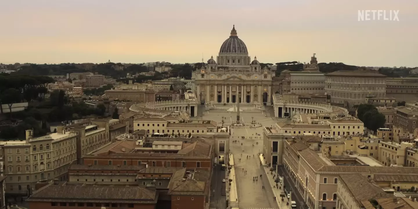 The documentary explores if the Vatican was involved in the teenager's disappearance.