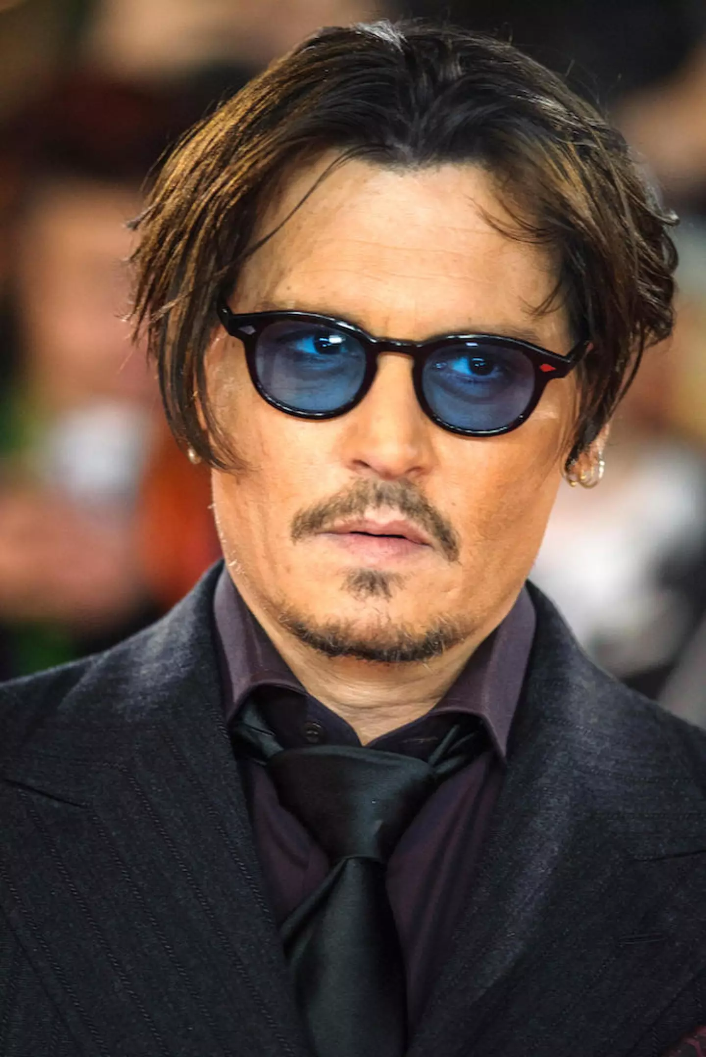 The real Johnny Depp.