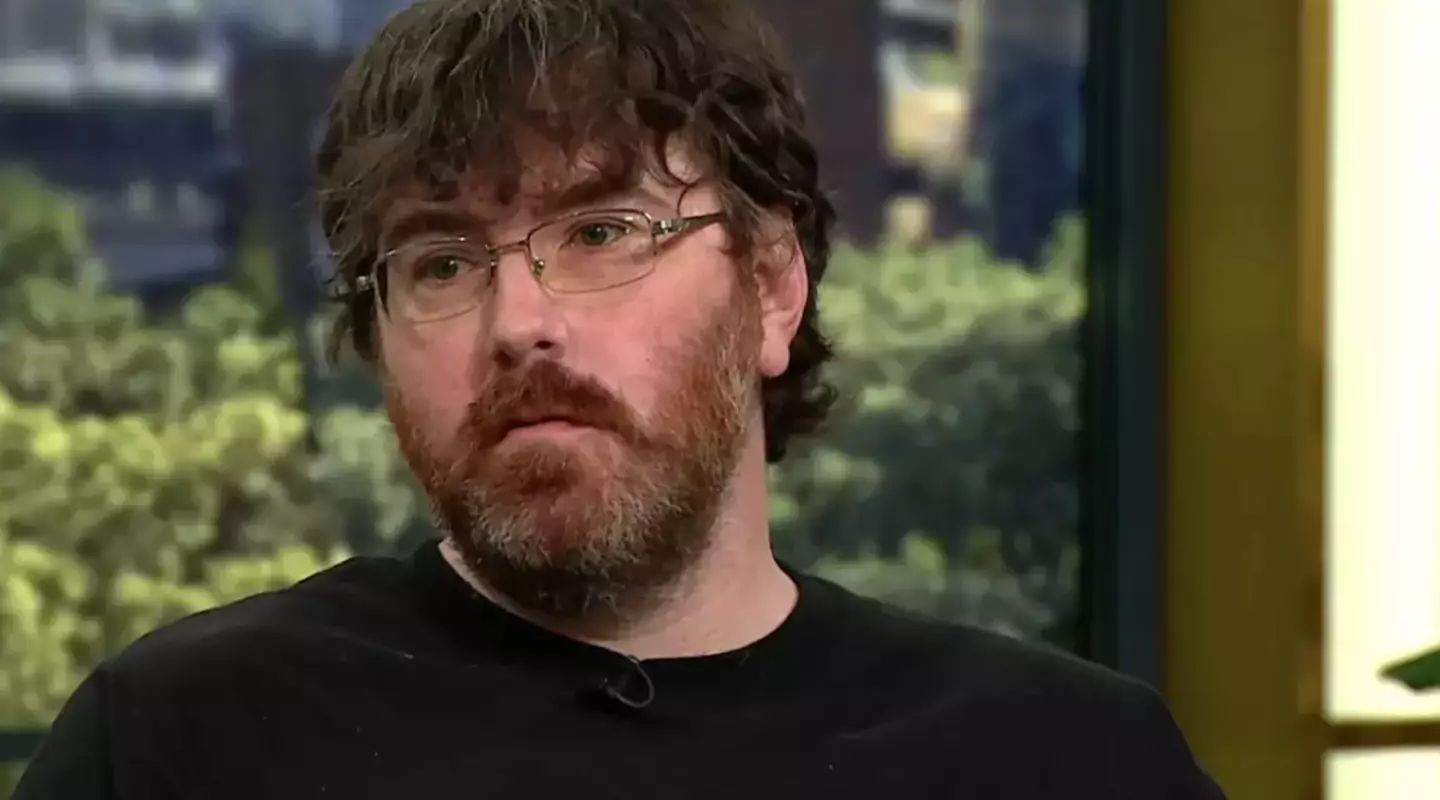 Michael Phillips claims he has the 'world's smallest penis' (ITV)