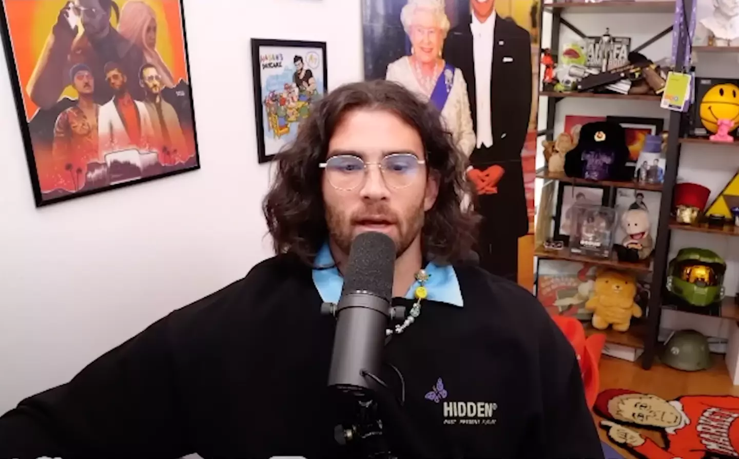 Fellow Twitch streamer Hasanabi alleged that KimMikka_ has done the deed for a second time while live.