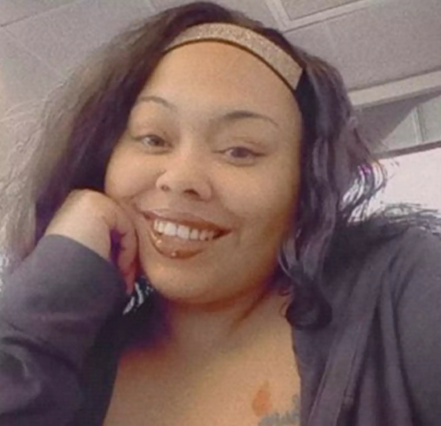 Marissa Kay Carmichael is missing.
