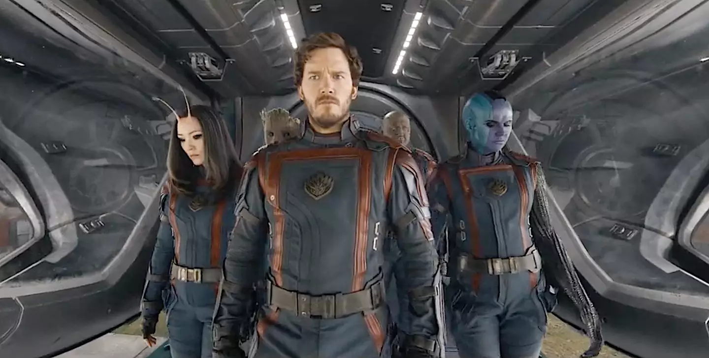 This film may bring down the curtain on this Guardians of the Galaxy franchise, at least.