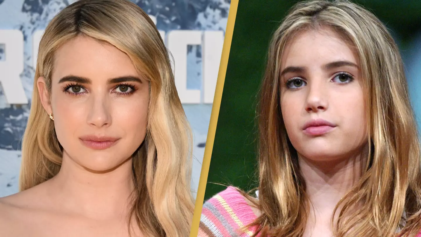 Emma Roberts hits out at nepo baby criticism claiming people 'don't see the rejection along the way'