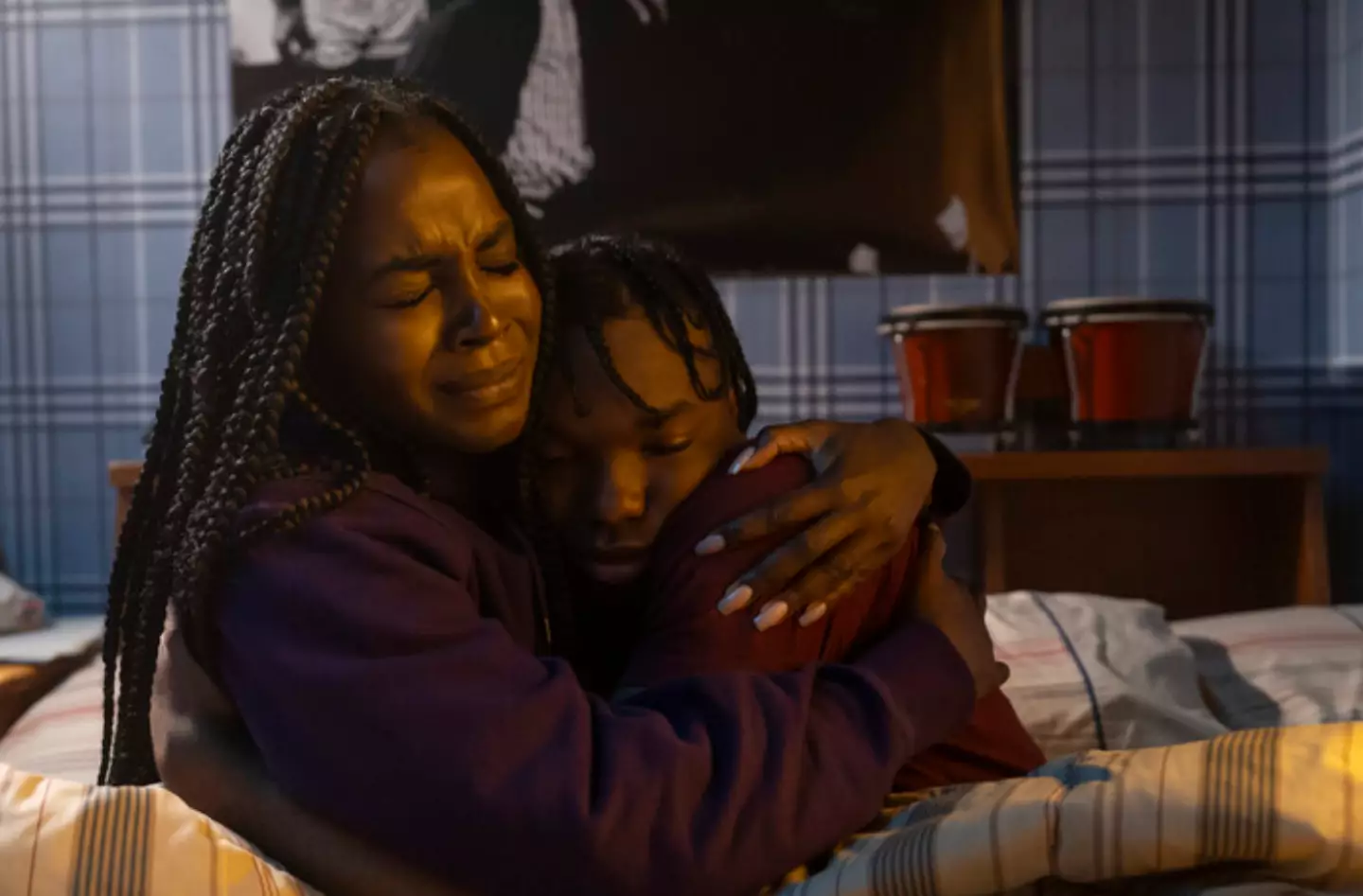 The show has been hailed 'genuinely unnerving and frightening' (Amazon Studios)