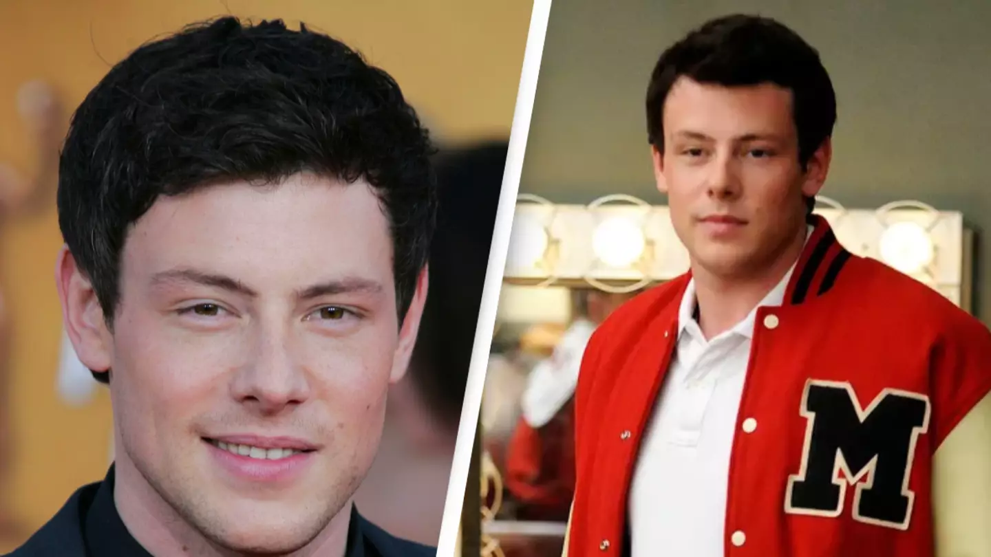 Glee documentary claims Cory Monteith's former co-star pressured him into drinking before his tragic death
