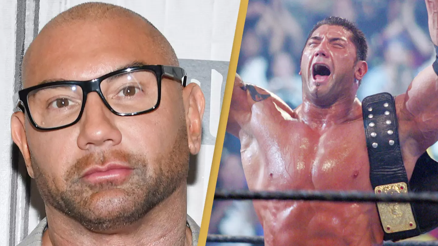 Dave Bautista reveals the same ‘Easter egg’ he tries to sneak into every movie