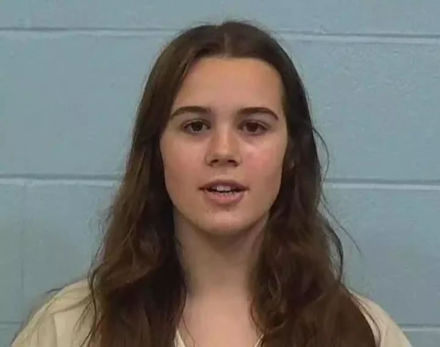 Aubrey Vanlandingham allegedly confessed to the crime (Williamson County Sheriff's Office)