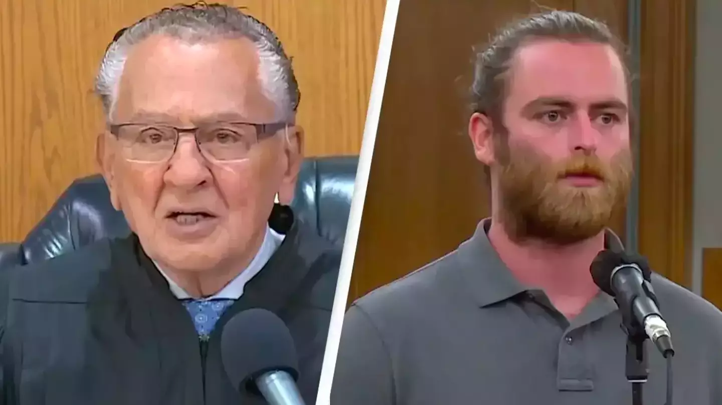 Judge pays man's fine after he walked 5 miles to court with less than a dollar to his name