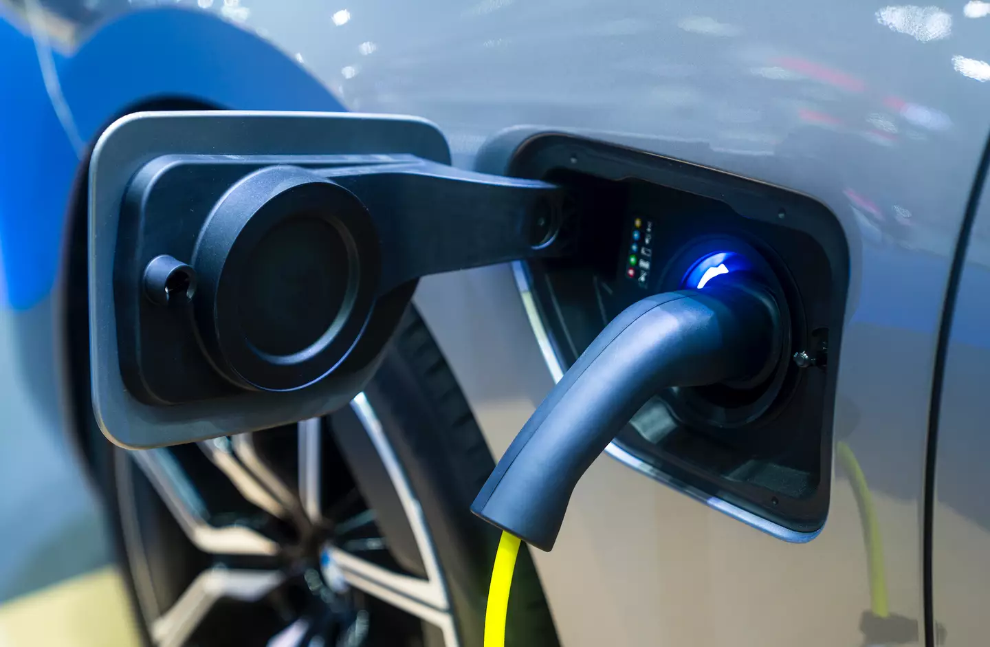 Weather impacts your battery's health (Getty Stock Images)