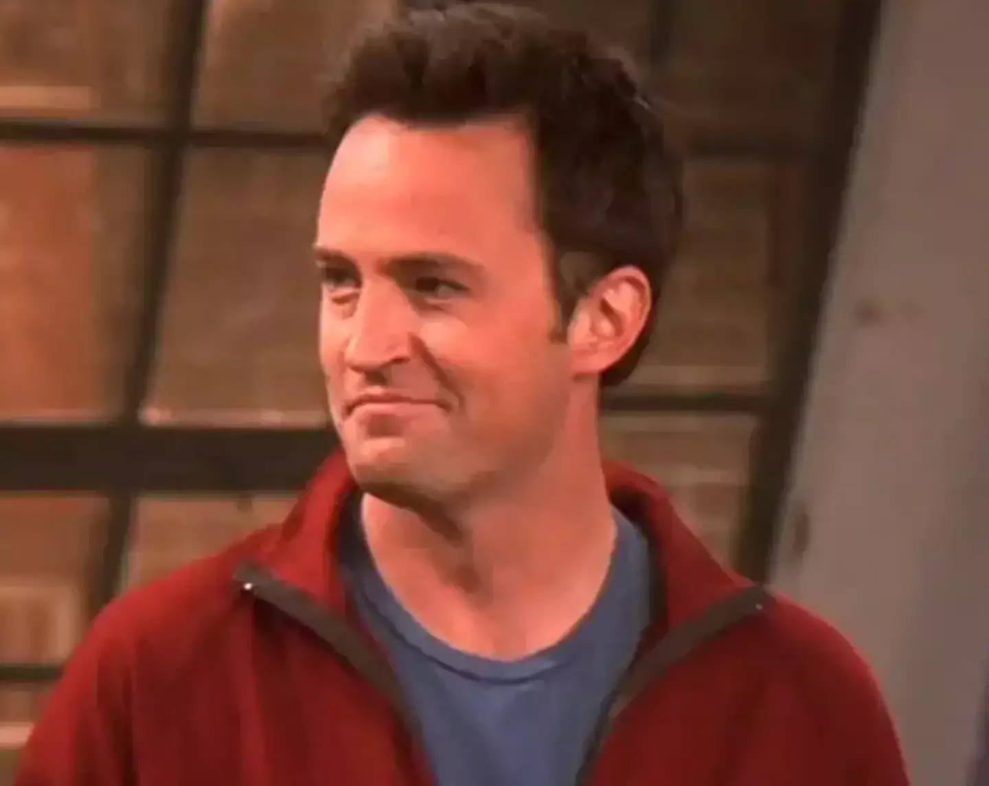 Perry claimed no one else would care about the final line.