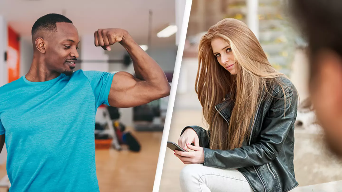 Study reveals which body shapes women like the most and it isn't good news for men