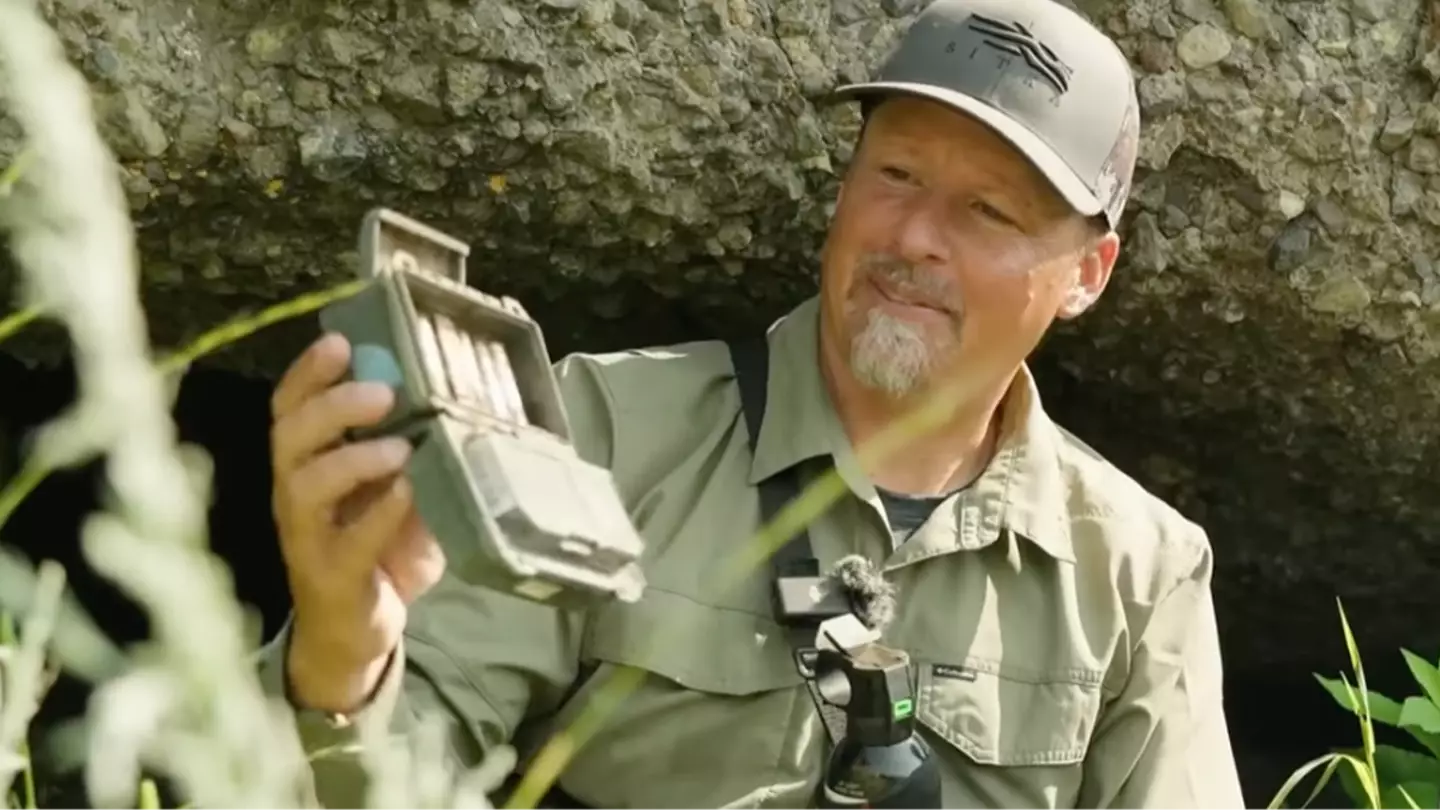 Reconyx Cameras/YouTube