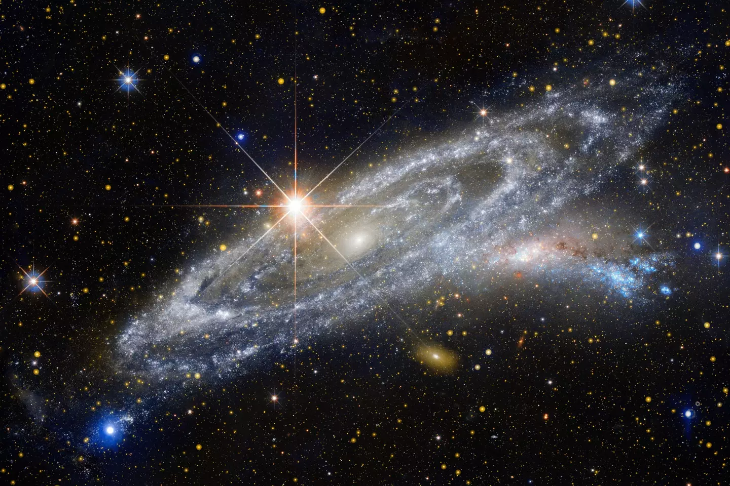 A new model has revealed the universe may start contracting.