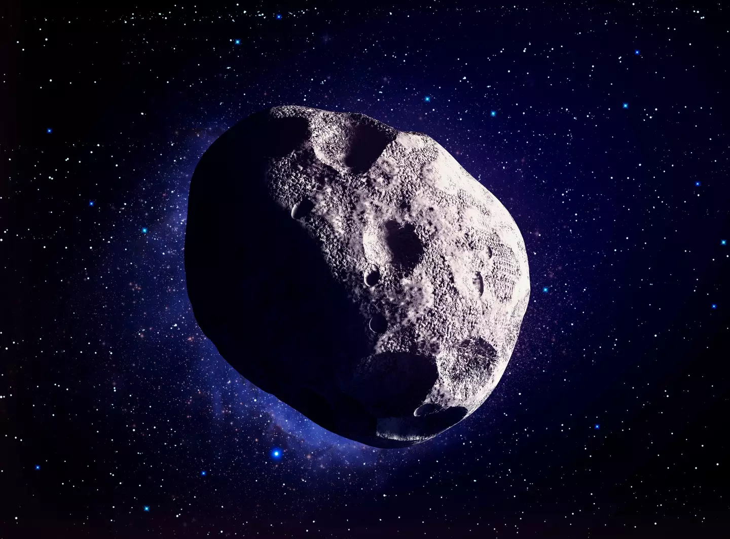 Scientists have discovered the 'world's largest' asteroid.