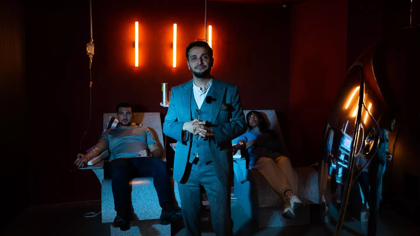 There's other ways to biohack your body without spending tons of money.