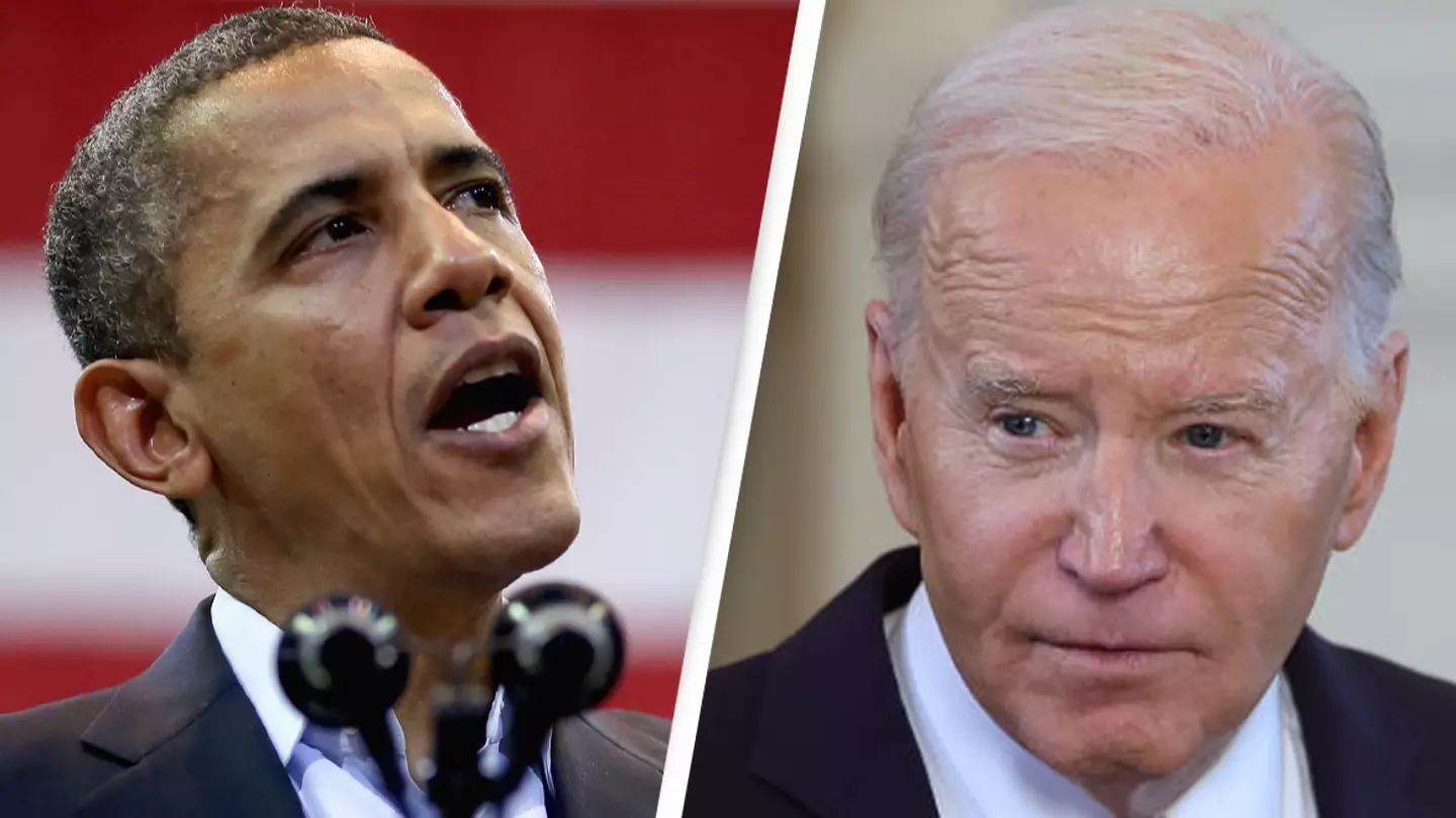 The eerie similarities between Biden and Obama's run for a second term