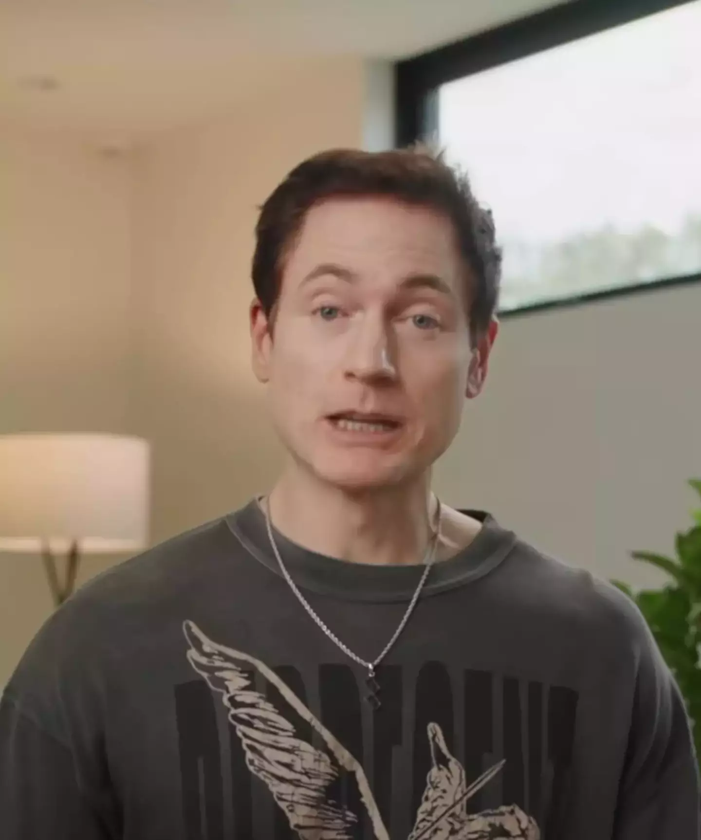 Johnson's description left social media users feeling a certain way (Instagram/bryanjohnson_)