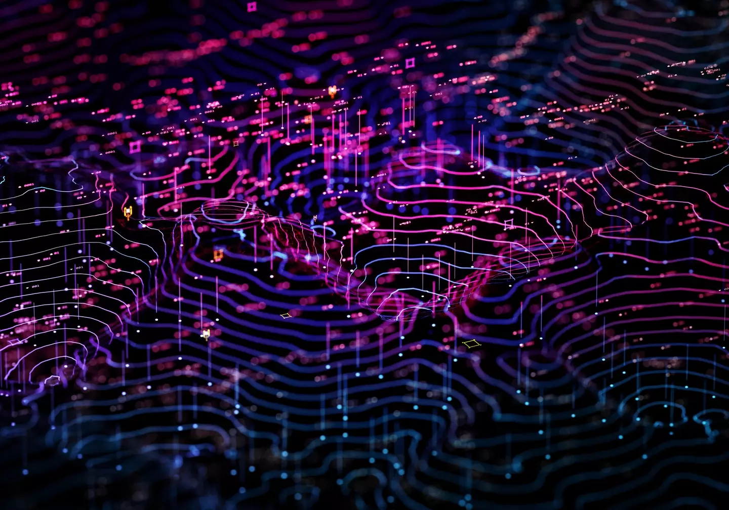 Dr Hinton says AI tech is smarter than humans (Getty Stock Photo)