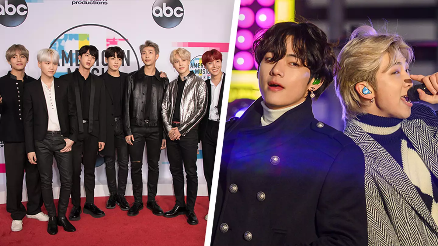 South Korea could lose billions as K-pop band BTS embark on mandatory military service