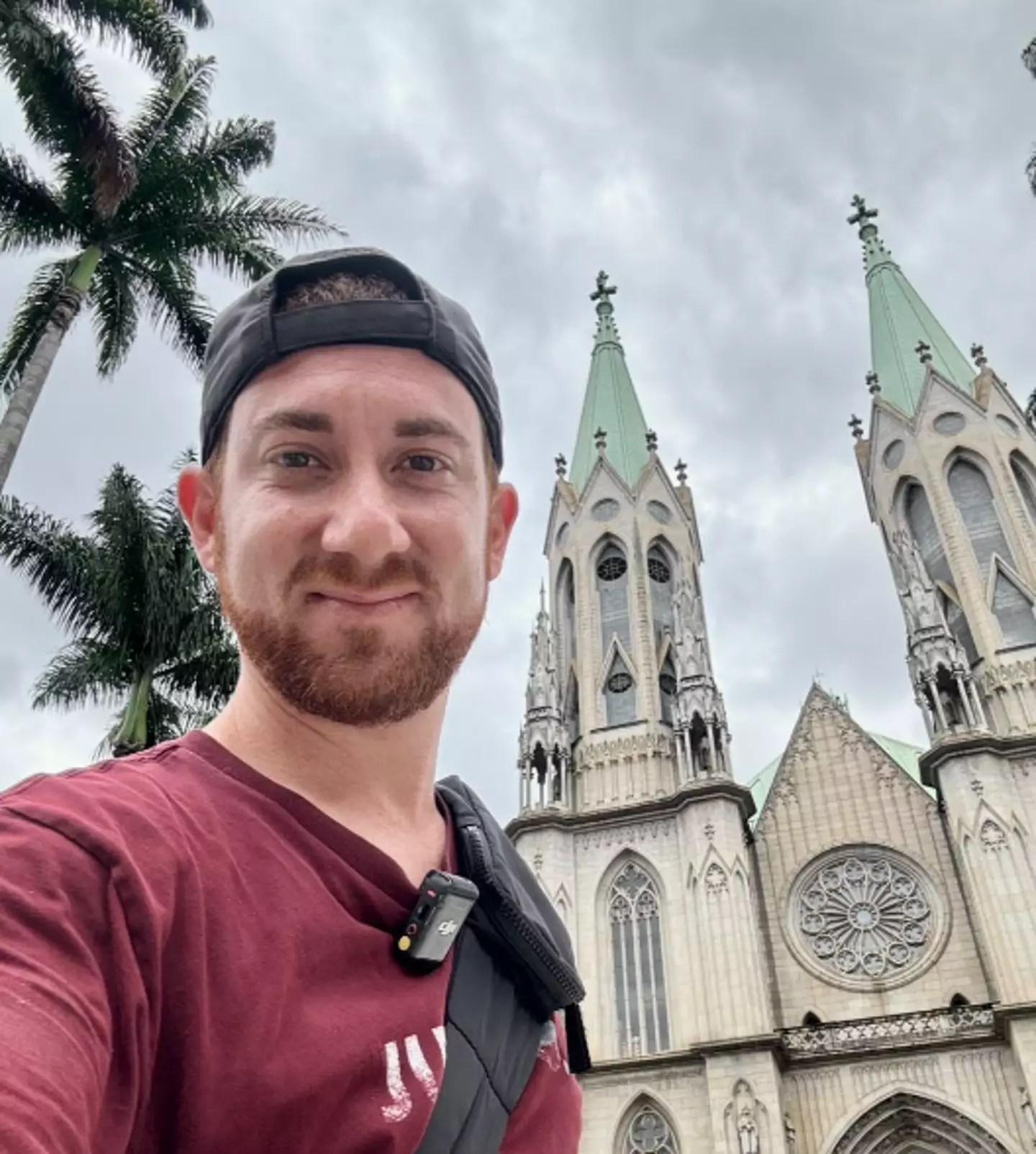 (Instagram/@drewbinsky)