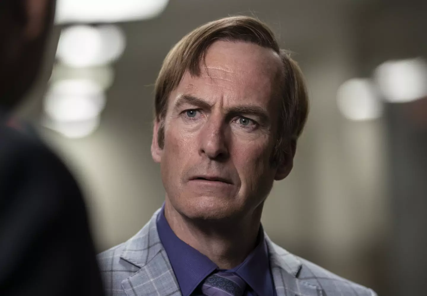 The final series of Better Call Saul began airing in April.