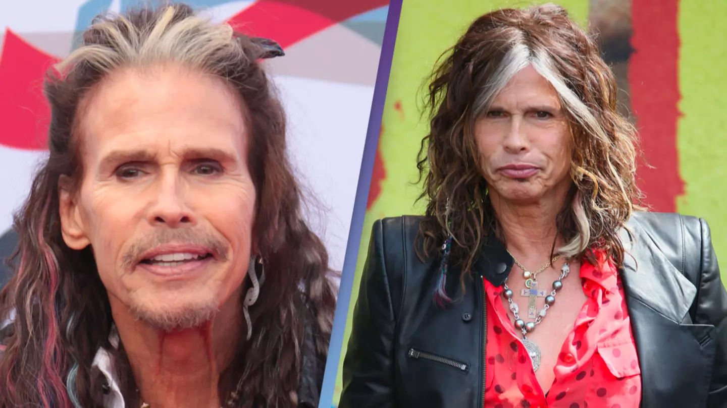 Steven Tyler denies claim he sexually assaulted minor