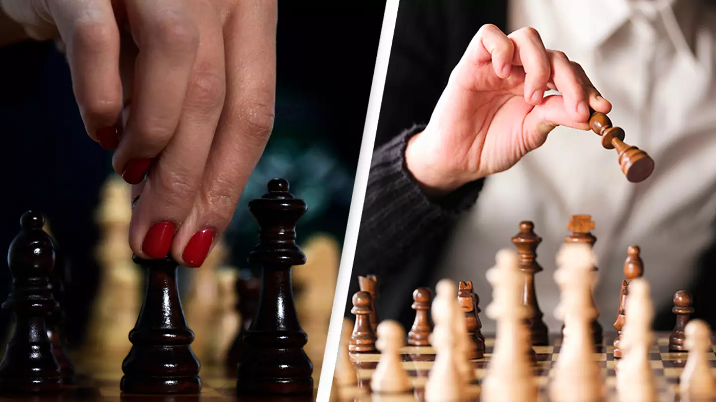 Trans women banned from top-level female chess events over fears they have an ‘unfair advantage’