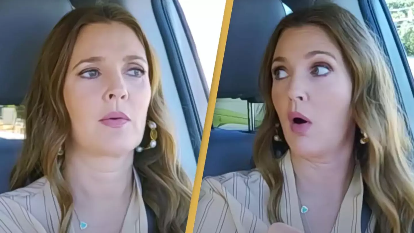 YouTube/The Drew Barrymore Show