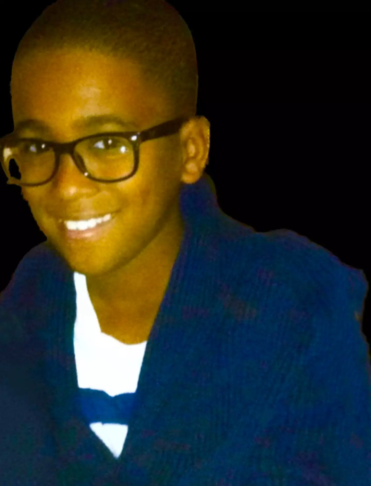Kile Glover.