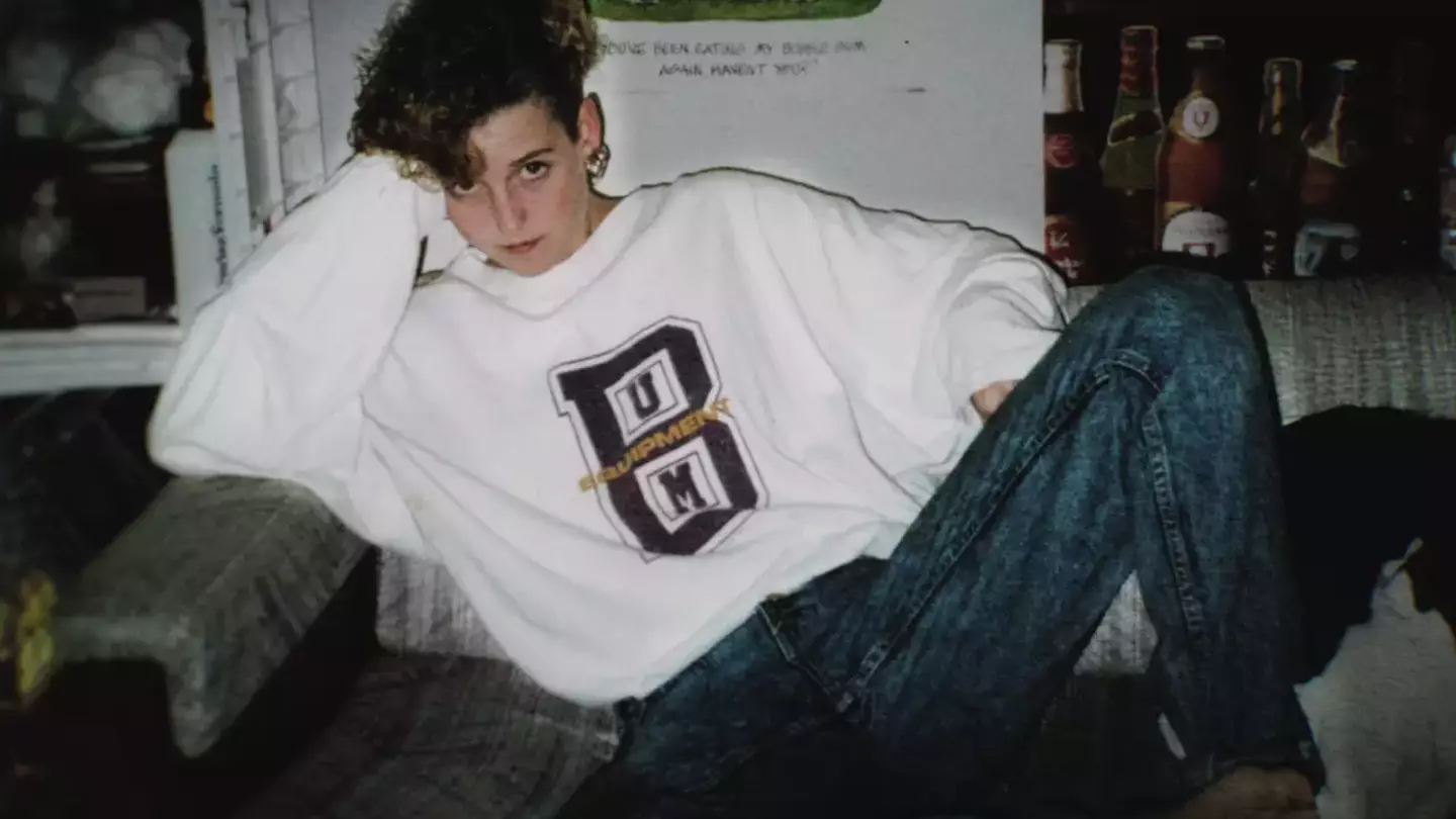 Amy Bradley's mother has spoken out (Netflix)