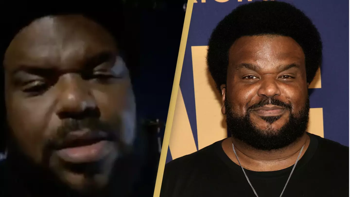 Gunman Opens Fire At Comedy Club Craig Robinson Was Playing At