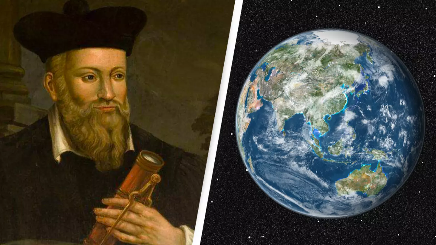 Nostradamus’ chilling predictions for the new year ahead
