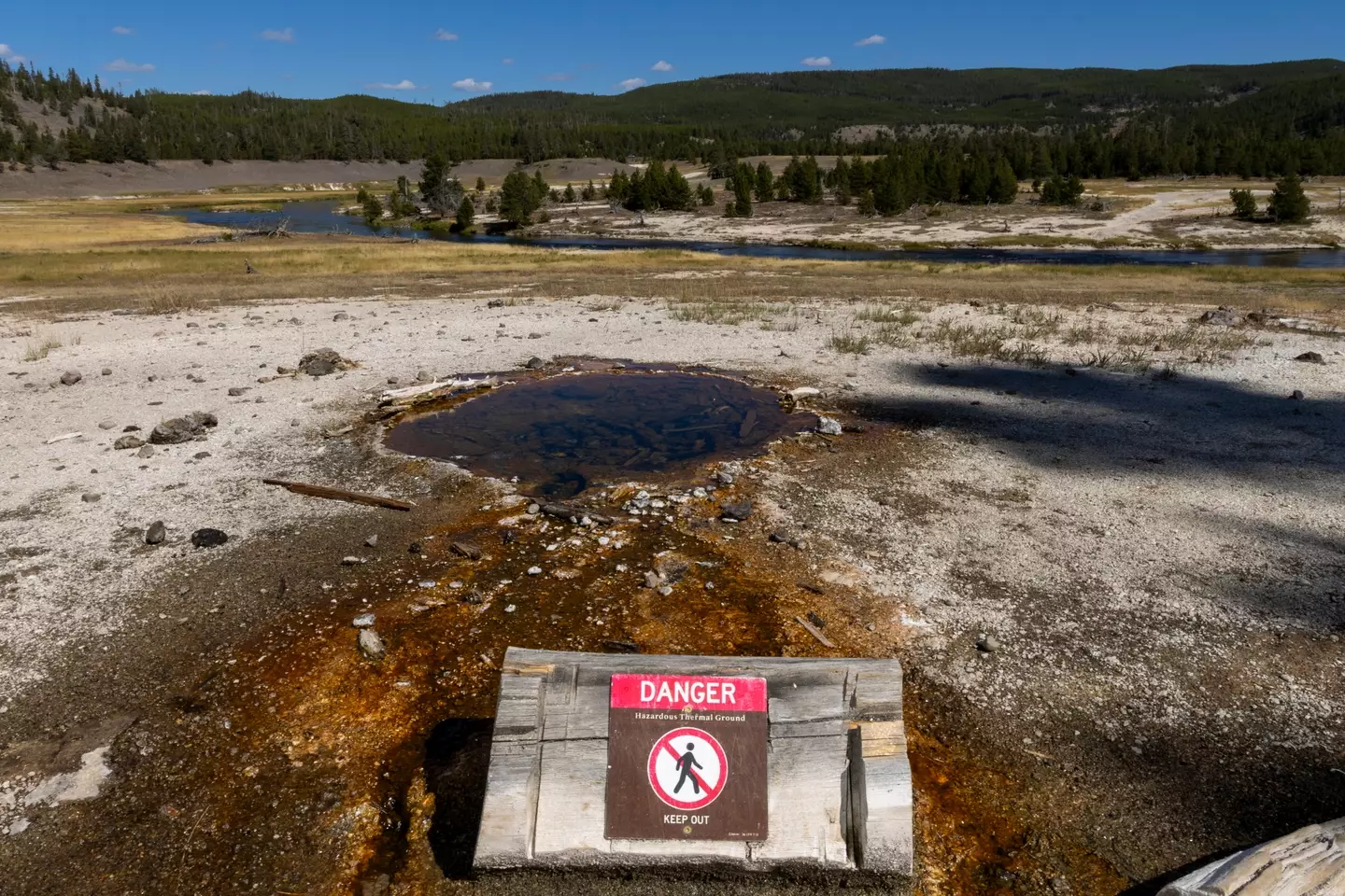 The pools are highly dangerous (Natalie Behring/Getty Images)